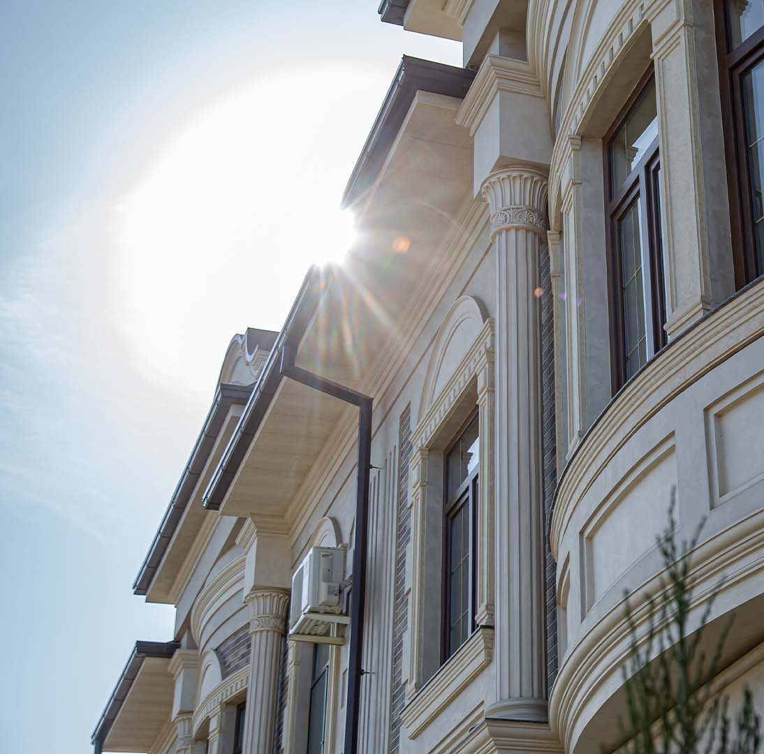 Animamundi Silver Exterior – Firenzecolor – Firenze